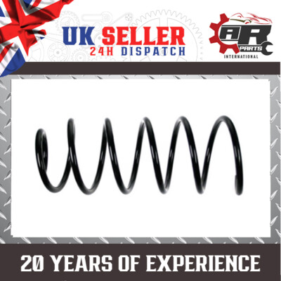 Suspension Coil Spring - Front - fits Volvo S60 I (384) V70 II (285 ...