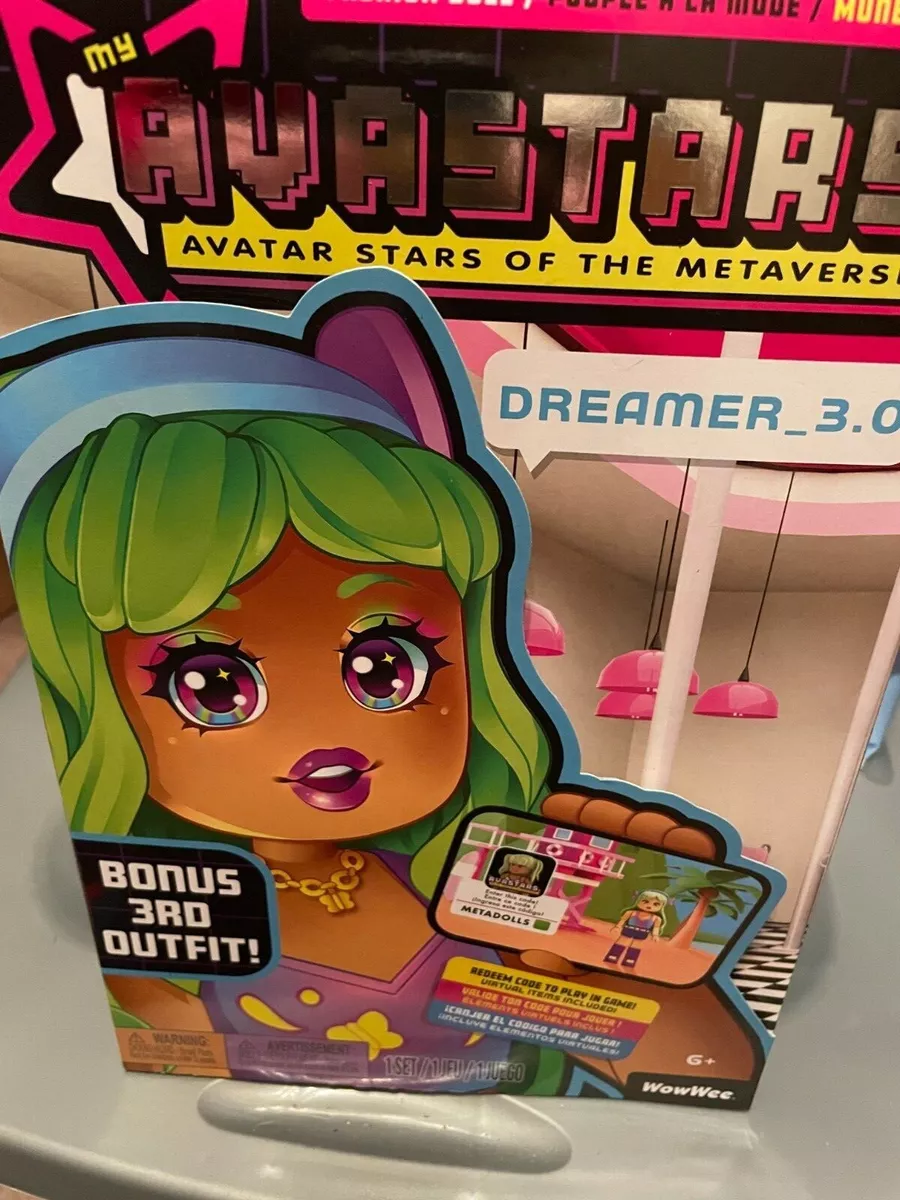 Buy Avastars Dreamer 3.0 Doll