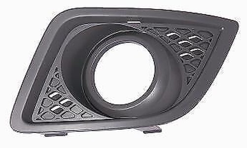 Grill Rahmen Nebelscheinwerfer FüR Ford Fiesta 2006-2008 Links MPN 1375902-image