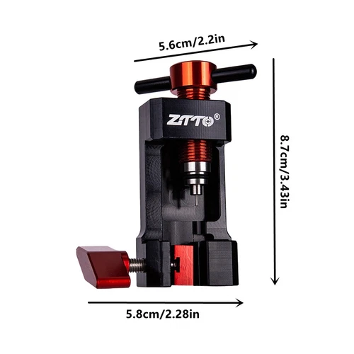ZTTO Needle Tool Disc Brake Hose Cutter Insert for Mountain Bicycle BH59 BH90 - Picture 2 of 11