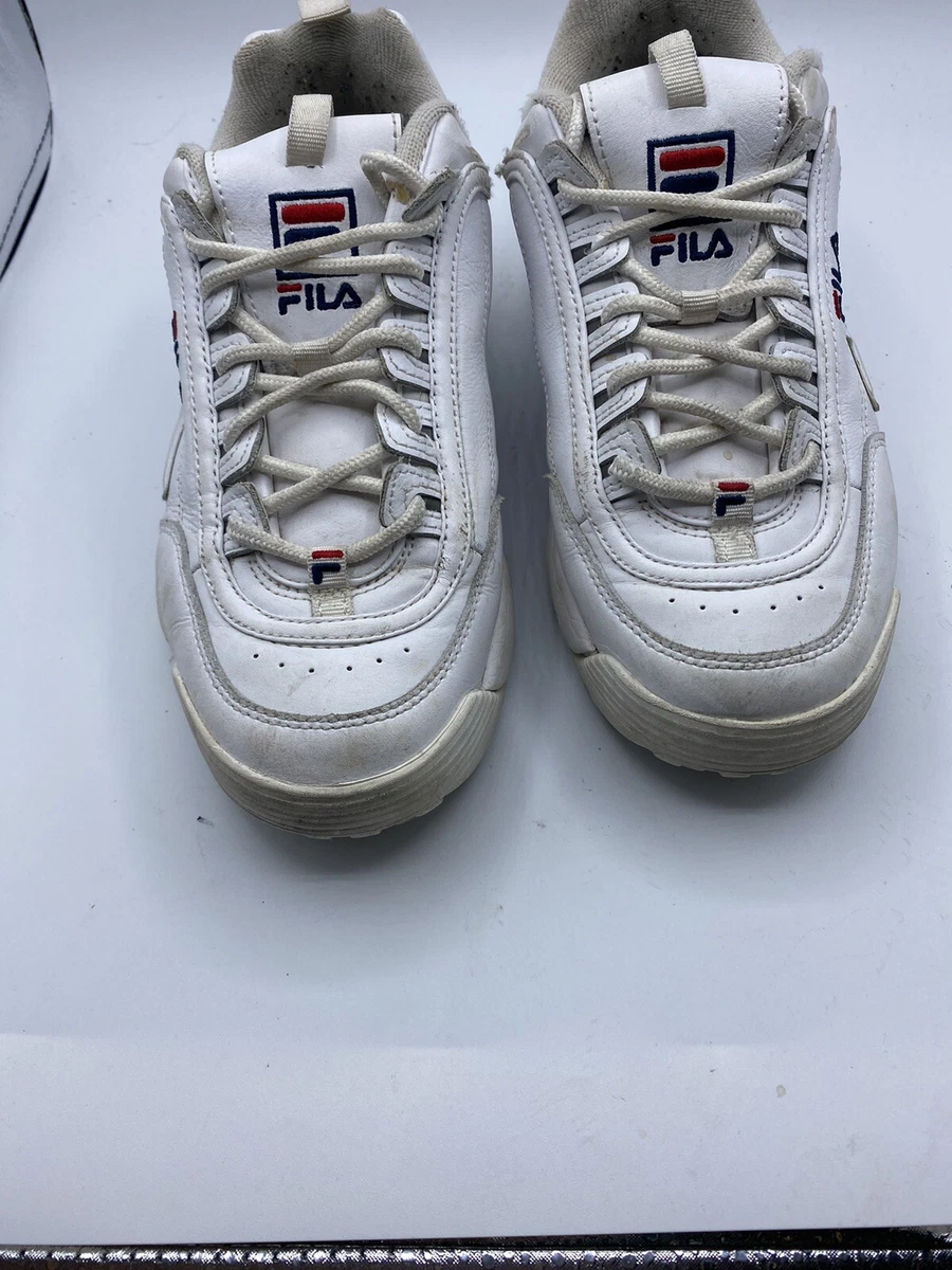 Zapatos fila tallas clearance wrangler