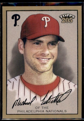 2003 TOPPS 205 MIKE LIEBERTHAL PHILADELPHIA PHILLIES #213