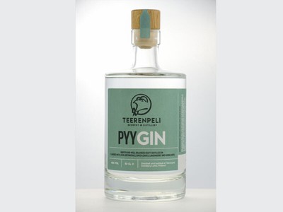 Teerenpeli Pyy Gin 500ml - 45,0% Vol.