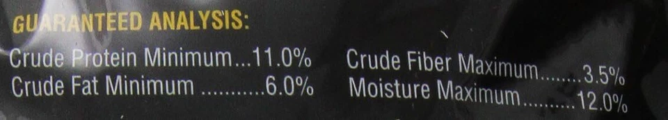 RoudyBush Daily Maintenance Bird Food, Small, 10-Pound - Image 3 of 4