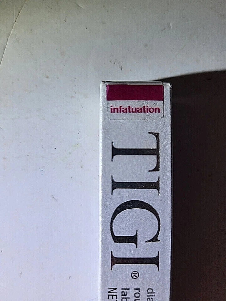 TIGI Cosmetics Lot Dark Primer & Concealer, Lipstick, Lipliner, Brow Pencil  - Image 4 of 4