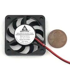 12V 40mm 4007 Cooling Case Fan 40x40x7mm 4007  CPU PC Computer Cooler 2 Pin c27