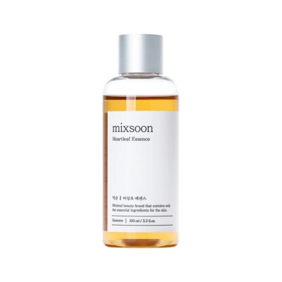 Mixsoon Heartleaf Essence 3.38 fl. oz /100ml