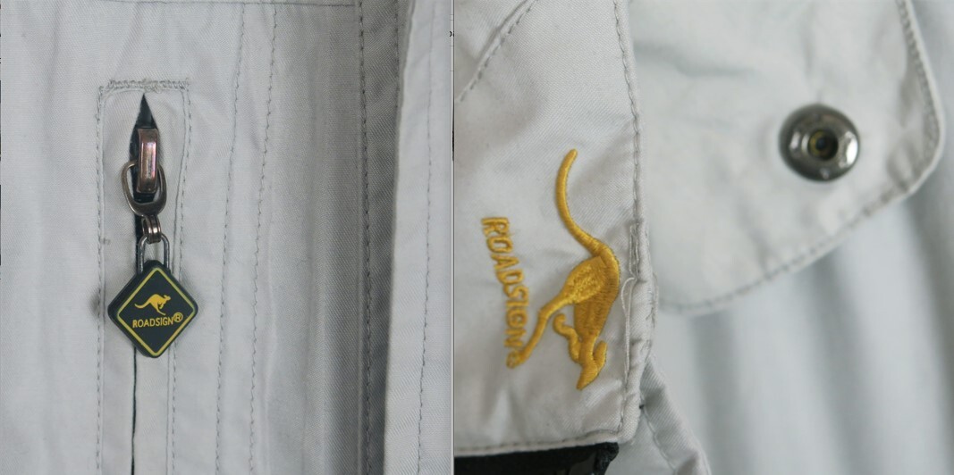 Roadsign Australia Beige Softshell Mid Length Men… - image 5