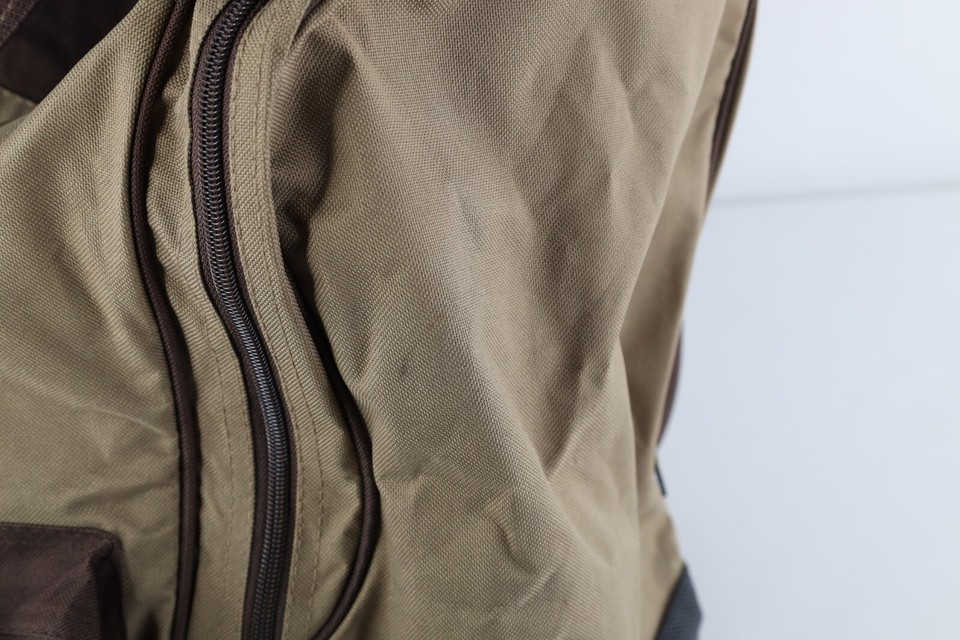 Vintage Y2K 2010 Wrangler National Rodeo Finals Justin Boots Duffel Bag