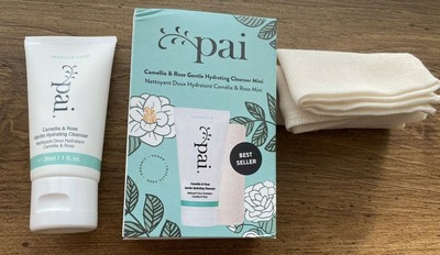 pai skincare camellia and rose gentle hydrating cleanser