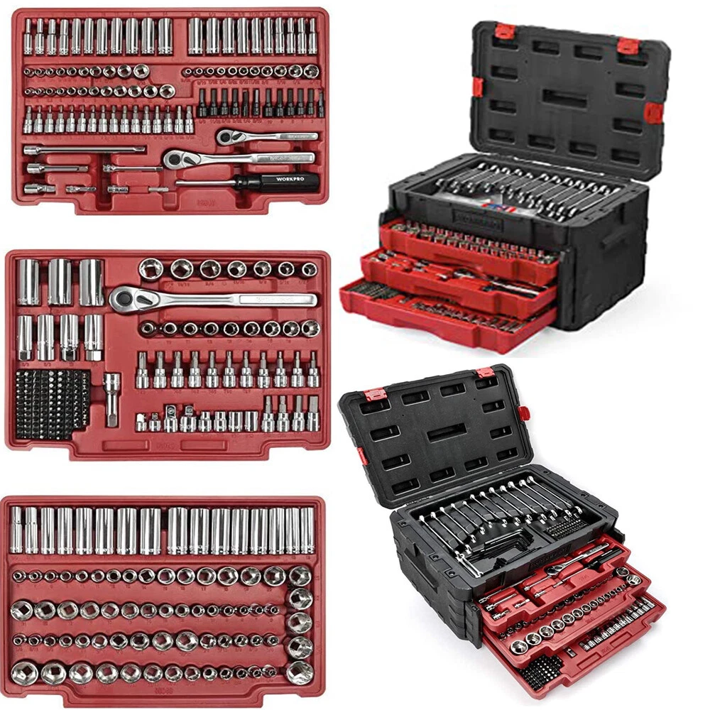 450 piece craftsman deals