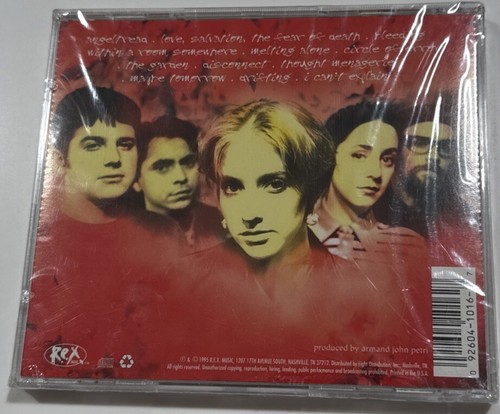 SEALED OP Sixpence None The Richer “This Beautiful Mess” ‘95 Sophomore REX CD! - Picture 2 of 3