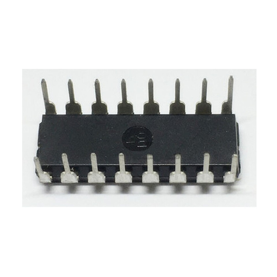 50pcs MC1413P ULN2003A 16 PIN DIP FOR DARLINGTON TRANSITOR ARRAY | eBay