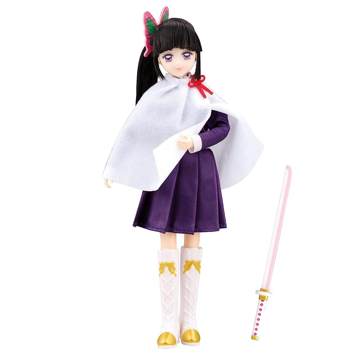 BANDAI Demon Slayer: Kimetsu no Yaiba Style Kanao Tsuyuri Action
