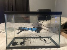 Aqua Culture Hood for 10 Gal Aquarium with LED Light NV33128