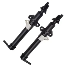 L+R Headlight Washer Spray Nozzle Jet For Jeep Grand Cherokee 2016 2017 18-2021