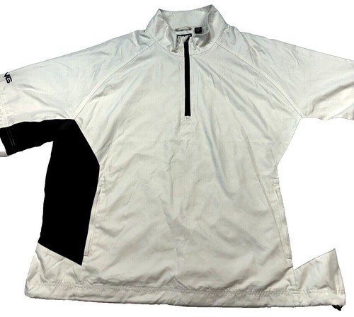 Eastside Golf COACH JACKET XL Jet Stream Color BRAND NEW - FREE