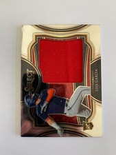 2021 Select Horizontal Rookie Jumbo Swatch #11 Luis V. Garcia - Washington