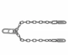 35'' Engine Motor Lift Hoist CHAIN Max Lifting 4000 Lbs