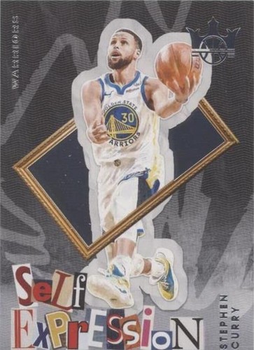 2024-25 Panini Court Kings Stephen Curry Auto 8/25 SSP Golden 