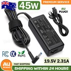 For HP Laptop Charger AC Power Adapter 740015-002 741727-001 19.5V 2.31A +Plug