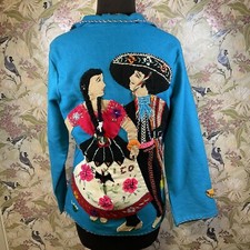 Childrens mexican tourist jacket folklorico