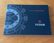 Tudor Instruction Booklet Grantour Chrono Fly Back Chrono Date 2011 Italian
