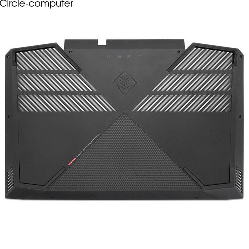 For HP 15-DC TPN-Q211 laptop case set palmrest touchpad bottom case - Picture 7 of 13