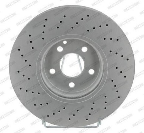 82B0746 RIDEX Disque De Frein Essieu Avant, 330x32mm, 5/10x98, Ventilé