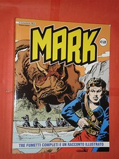 COMANDANTE MARK- N°68 b-VOLUME CON TRE STORIE COMPLETE-SGS -EDIZIONI IF ESAURITO