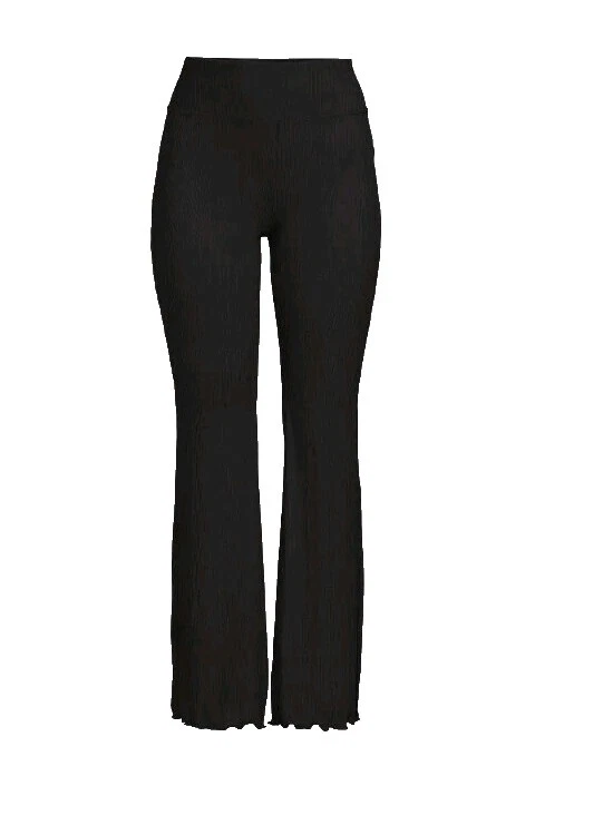 Polyester Regular Size 3XL Pants for Women