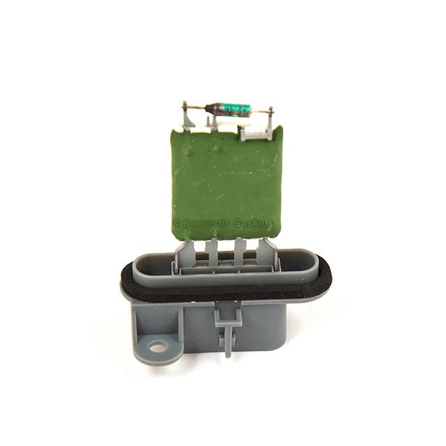 Resistencia de motor soplador de climatización Fit 03-12 Chevrolet Colorado SSR GMC Isuzu I280 I-290 Foto 2 de 4