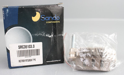 Sando SRC35103.0 Plate Diodes Alternator 12V Mitsubishi B24-103.0