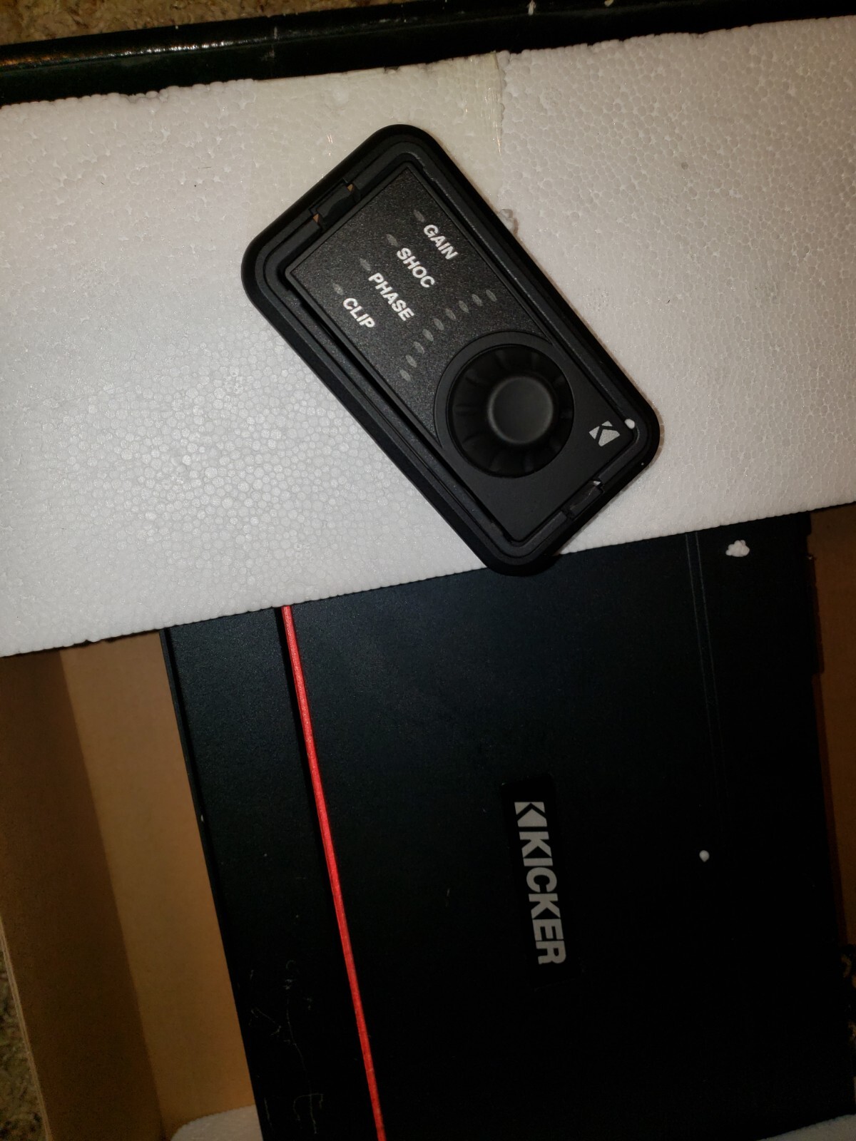 Kicker KXA800.5 Car Audio 5 Channel Amp Amplifier 44KXA8005