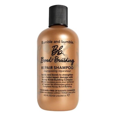 Bumble and Bumble Bond Building Repair Shampoo 8.5 Fl Oz/250 ml