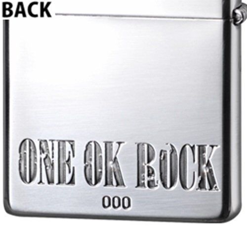 ONE OK ROCK Japan Tour 2015 35xxxv Official Zippo Oil Lighter