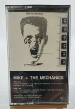 Mike  The Mechanics: Self Titled Cassette Atlantic Records A4-81287/1985