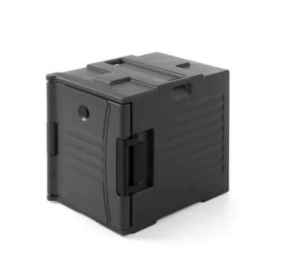 Thermo Catering Container 2x GN 1/1 200, HENDI, 477x680x(H)620mm