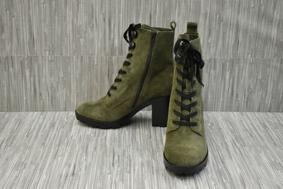 frye myra lug combat boot