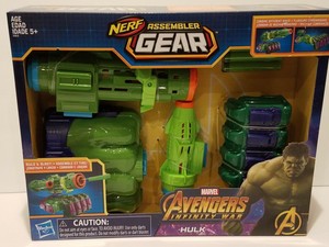 hulk assembler gear