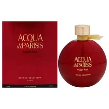Acqua Di Parisis Magic Red by Reyane Tradition for Women - 3.3 oz EDP Spray