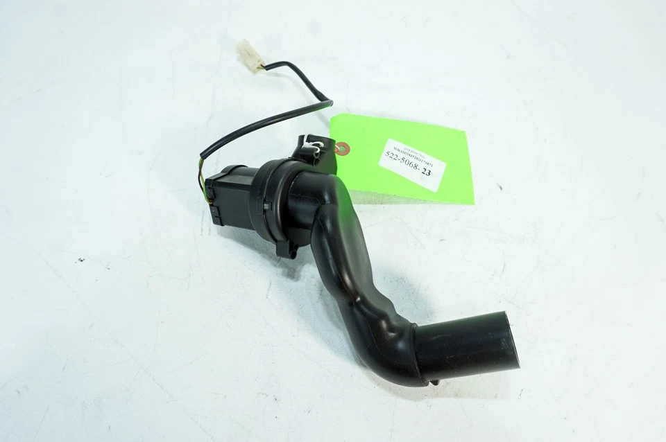 06-08 Ventilador de refrigeración soplador control motor OEM BMW 750Li E66 E65 12V 5068 Foto 3 de 4