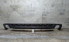 AUDI A5 B9 S LINE 2016-2019 GENUINE REAR BUMPER DIFFUSER 8W6807521C #B4339