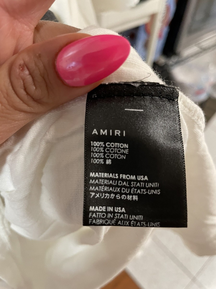 AMIRI THE LOST BOYS トレーナー Amiri Lost Boys Jumper Small – Freshmans Archive