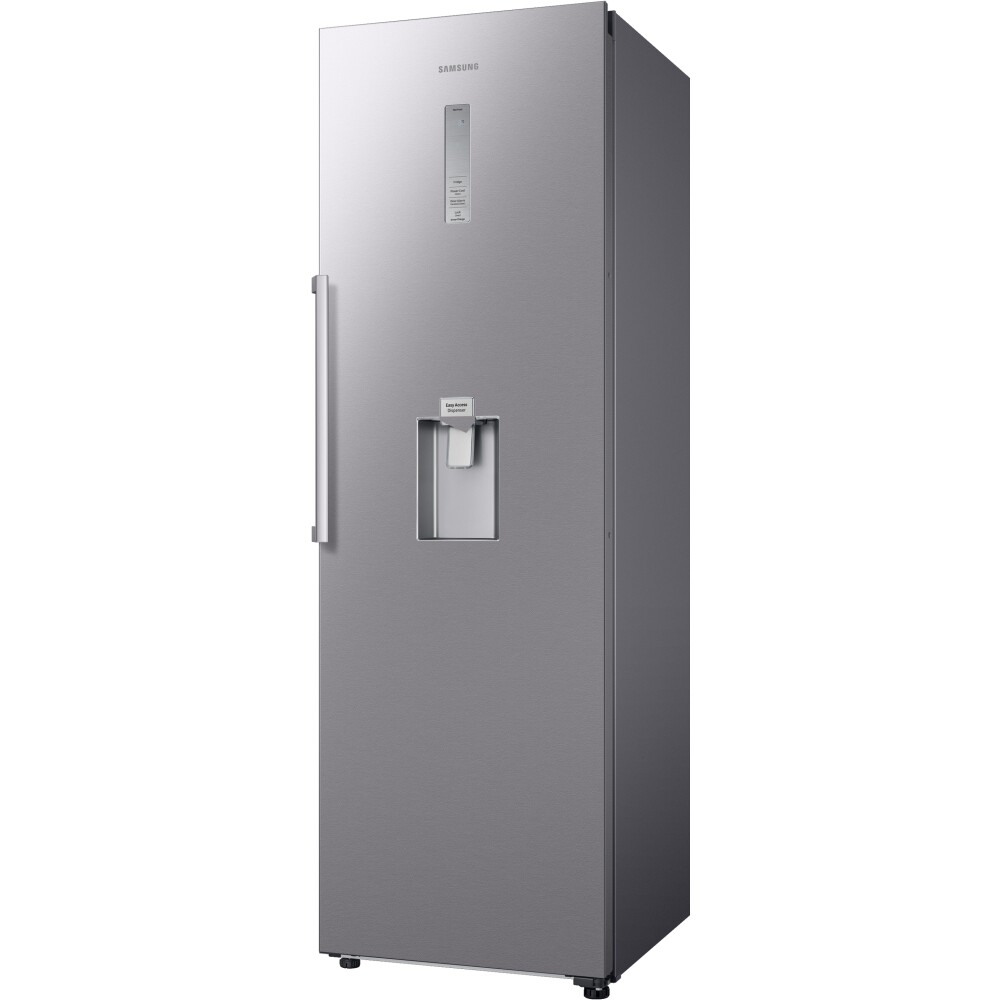 Samsung RR39C7DJ5SA Tall One Door WiFi Fridge with NonPlumbed Water