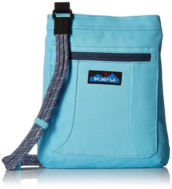 kavu canvas crossbody bag