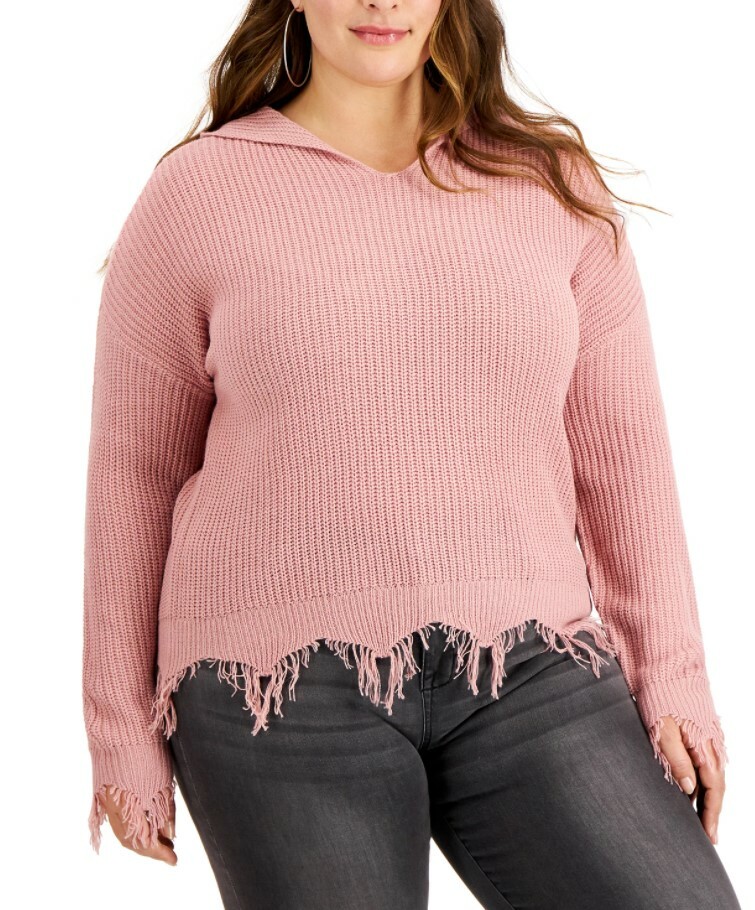 FULL CIRCLE TRENDS Trendy Plus Size 