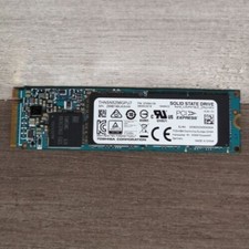 東芝 KXG50ZNV256G 256GB M.2 2280 PCIe 3.0 x4 NVMe SSD(eBay公認