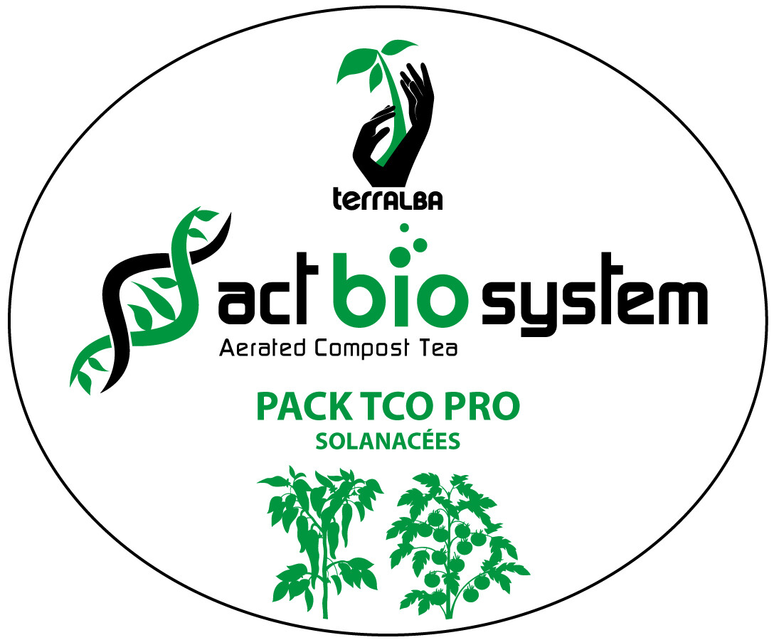 TCO Solanacées 1 activation microbiologique pro maraîchage 1000L