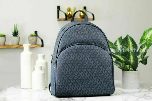 mk abbey backpack large